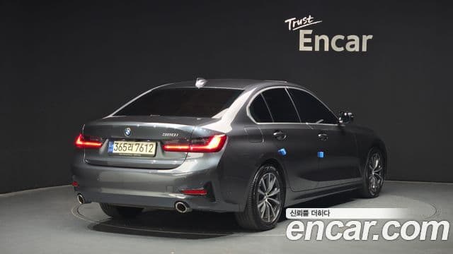 BMW 3시리즈 (G20), 2021 2