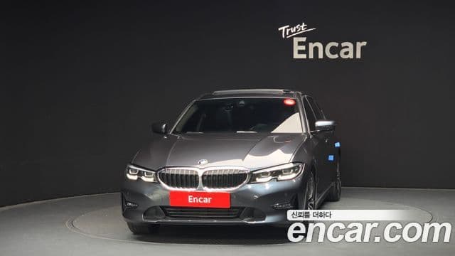 BMW 3시리즈 (G20), 2021 3