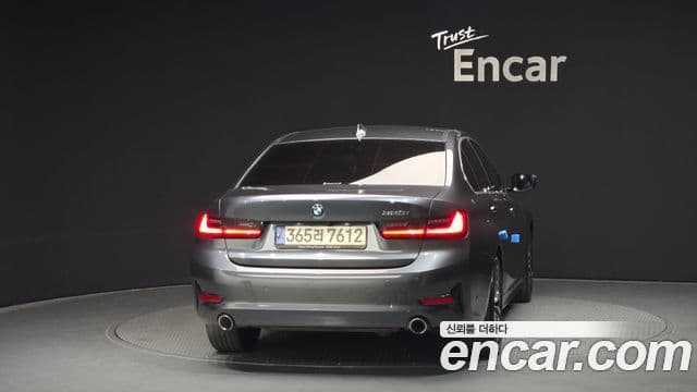 BMW 3시리즈 (G20), 2021 4
