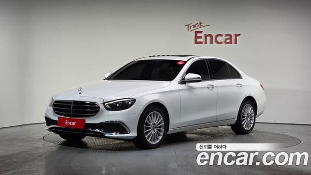 Mercedes-Benz E-класс W213 Exclusive, 2021 1