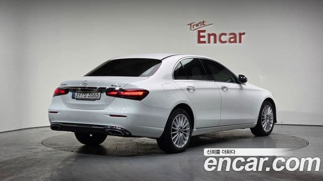 Mercedes-Benz E-класс W213 Exclusive, 2021 2