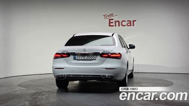 Mercedes-Benz E-класс W213 Exclusive, 2021 4