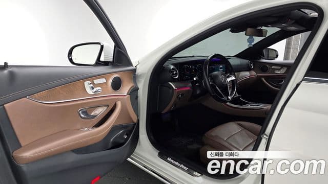 Mercedes-Benz E-класс W213 Exclusive, 2021 12