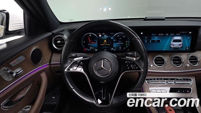 Mercedes-Benz E-класс W213 Exclusive, 2021 13