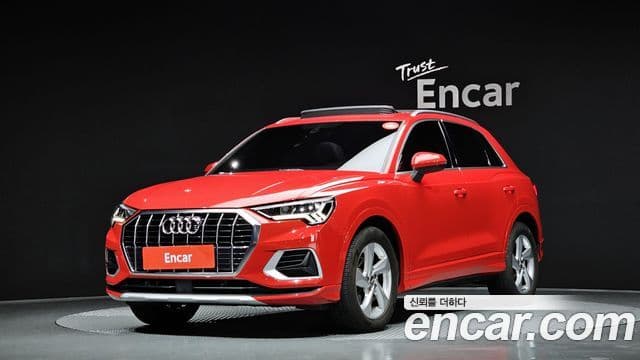 Audi Q3 (F3) Premium, 2020 1
