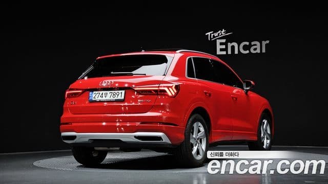 Audi Q3 (F3) Premium, 2020 2