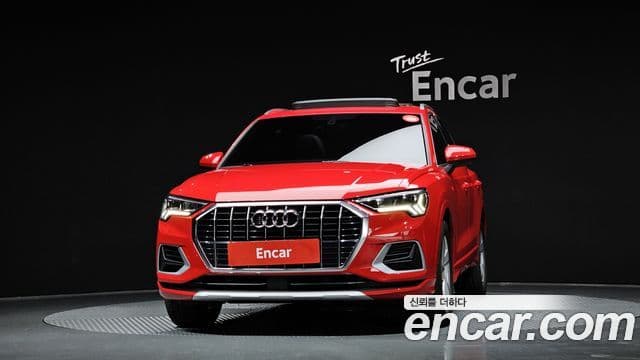 Audi Q3 (F3) Premium, 2020 3