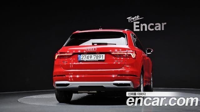 Audi Q3 (F3) Premium, 2020 4