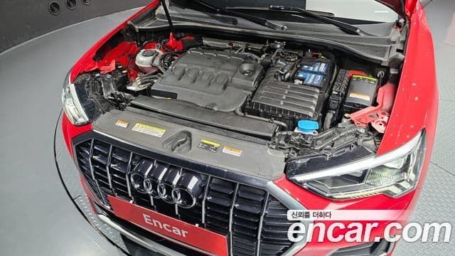 Audi Q3 (F3) Premium, 2020 6