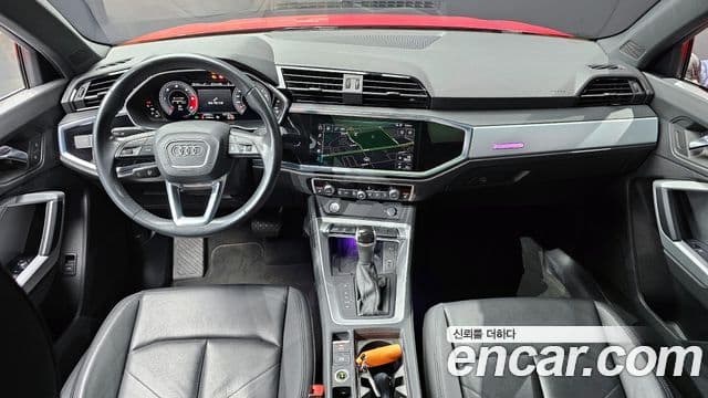 Audi Q3 (F3) Premium, 2020 7