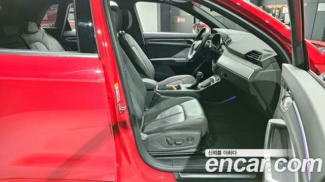 Audi Q3 (F3) Premium, 2020 10