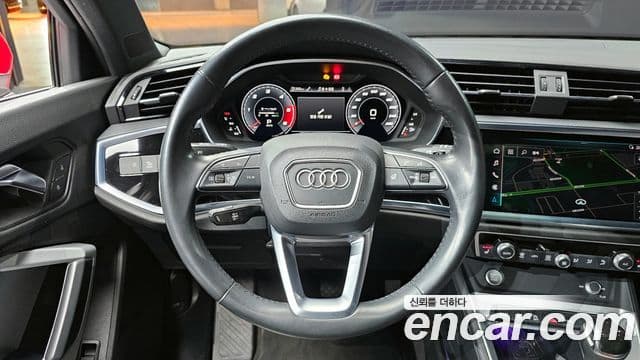 Audi Q3 (F3) Premium, 2020 13