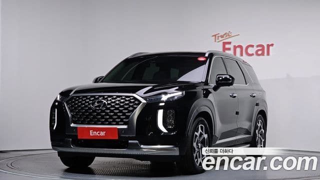 Hyundai Palisade Calligraphy, 2022 1