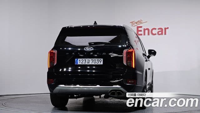 Hyundai Palisade Calligraphy, 2022 4