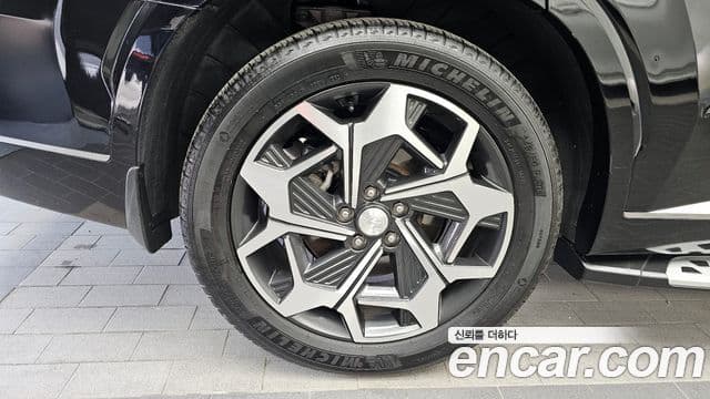 Hyundai Palisade Calligraphy, 2022 все фото