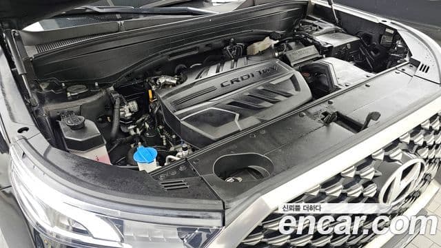 Hyundai Palisade Calligraphy, 2022 6