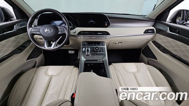 Hyundai Palisade Calligraphy, 2022 7