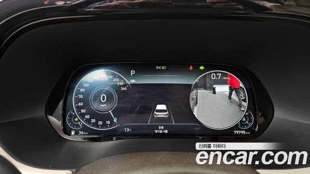 Hyundai Palisade Calligraphy, 2022 8