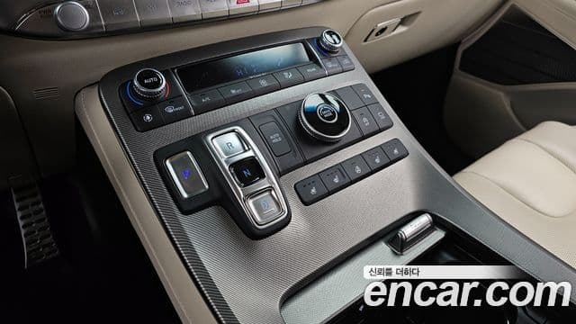 Hyundai Palisade Calligraphy, 2022 9