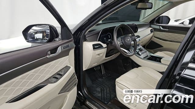 Hyundai Palisade Calligraphy, 2022 10