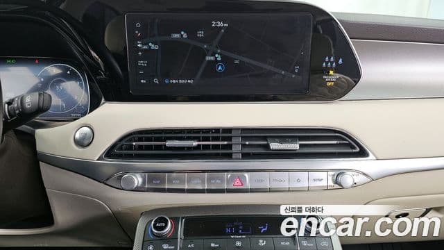 Hyundai Palisade Calligraphy, 2022 14