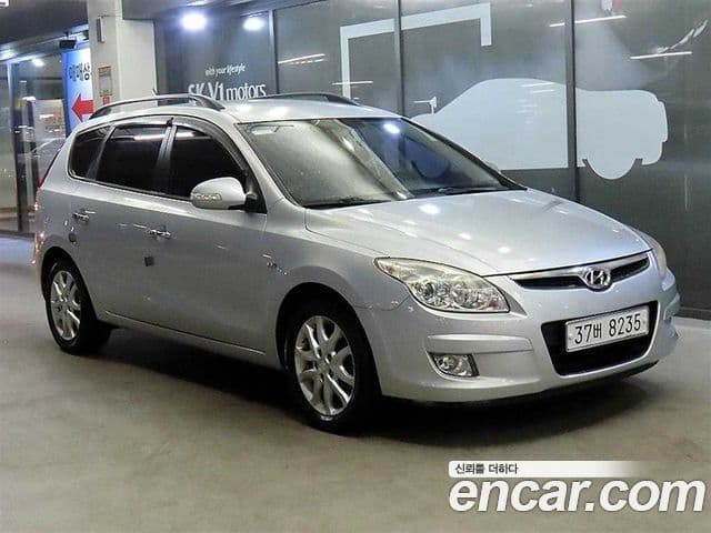 Hyundai i30 cw Luxury, 2009 1