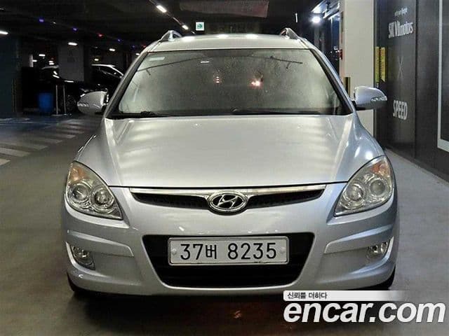 Hyundai i30 cw Luxury, 2009 2