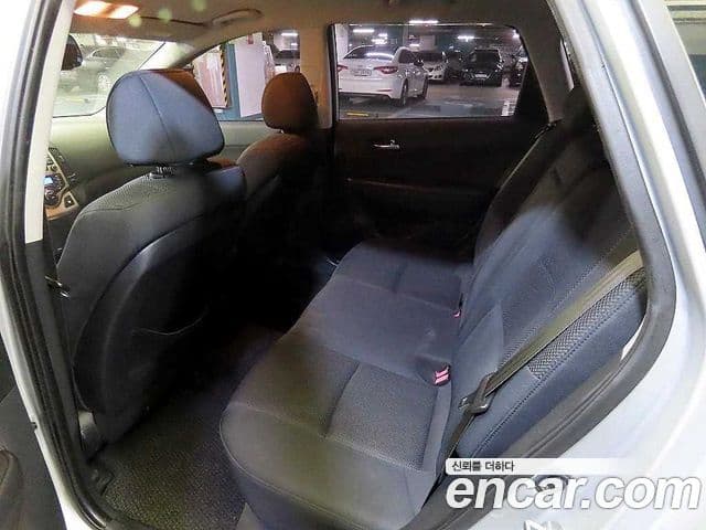 Hyundai i30 cw Luxury, 2009 7