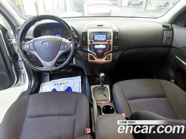 Hyundai i30 cw Luxury, 2009 10