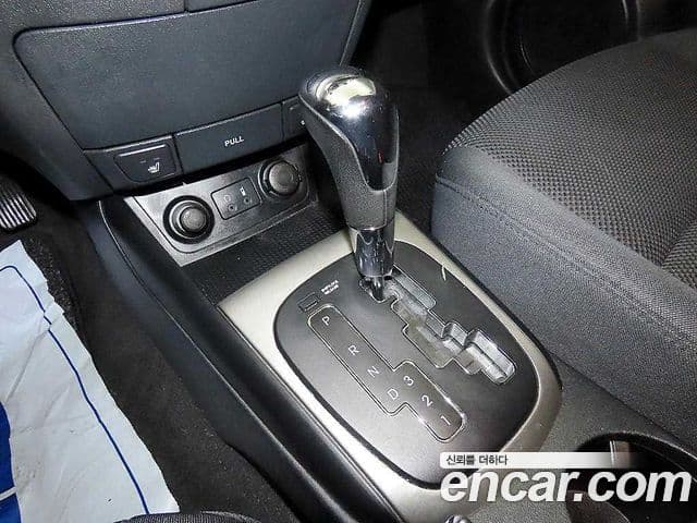 Hyundai i30 cw Luxury, 2009 12