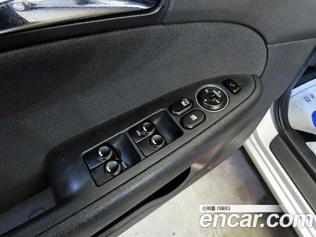 Hyundai i30 cw Luxury, 2009 13