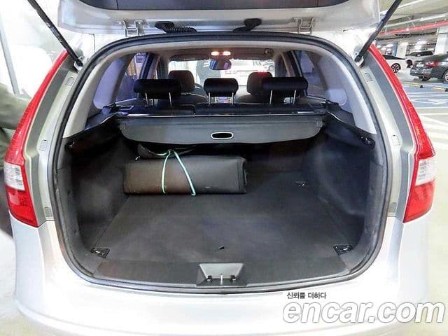 Hyundai i30 cw Luxury, 2009 16