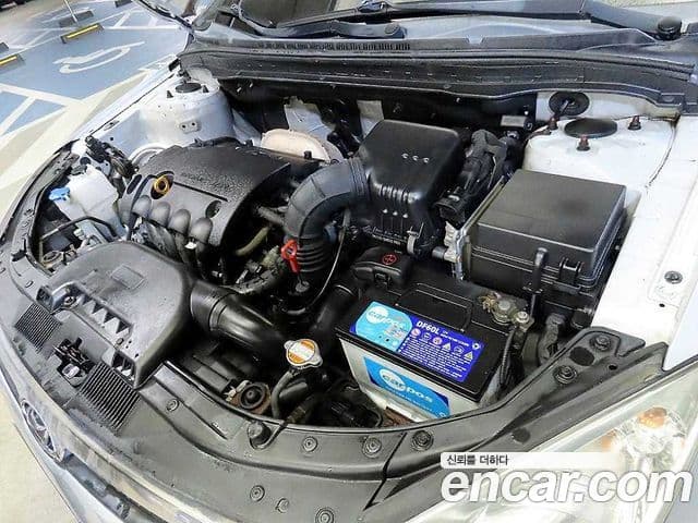 Hyundai i30 cw Luxury, 2009 17