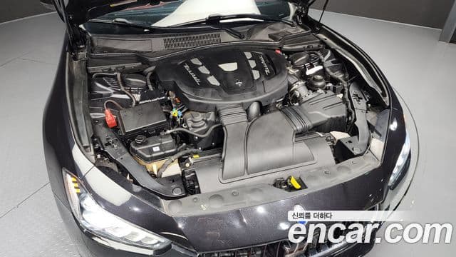 Maserati 기블리 3세대, 2017 6