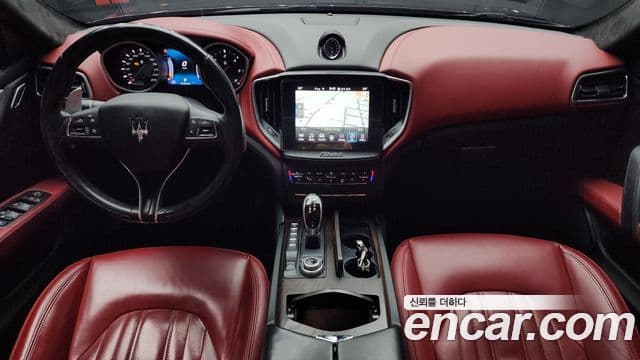 Maserati 기블리 3세대, 2017 7