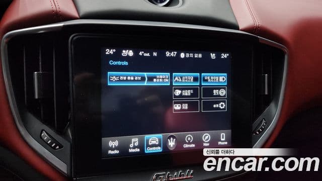 Maserati 기블리 3세대, 2017 17