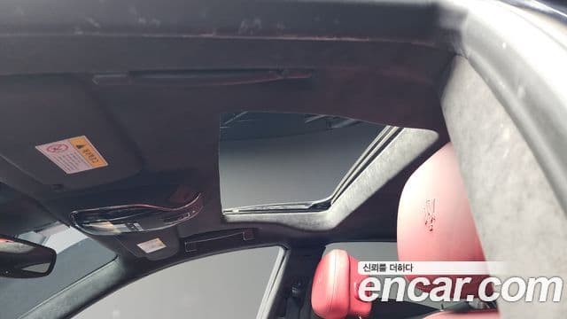 Maserati 기블리 3세대, 2017 18