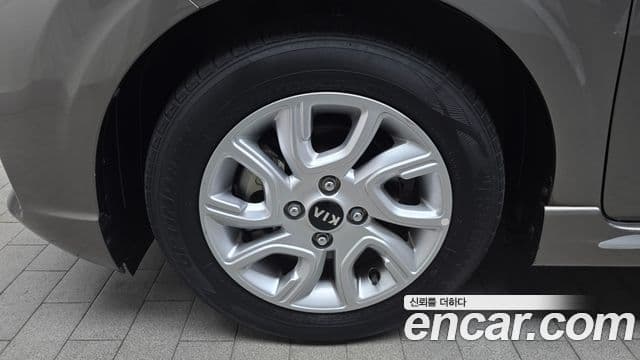 Kia All New Morning (JA) Luxury, 2017 все фото