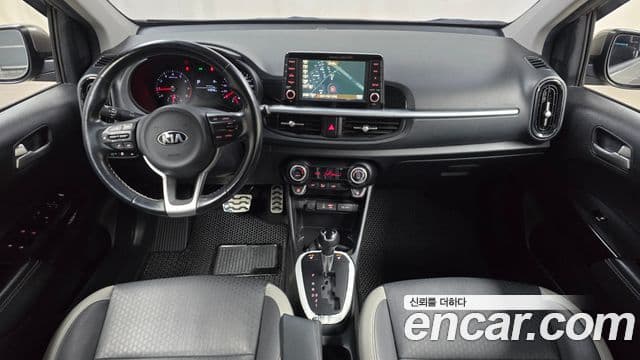 Kia All New Morning (JA) Luxury, 2017 7