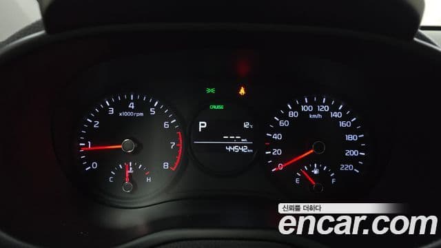 Kia All New Morning (JA) Luxury, 2017 8