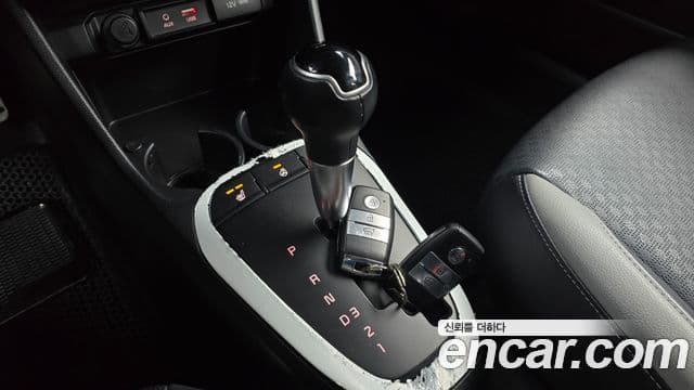 Kia All New Morning (JA) Luxury, 2017 9