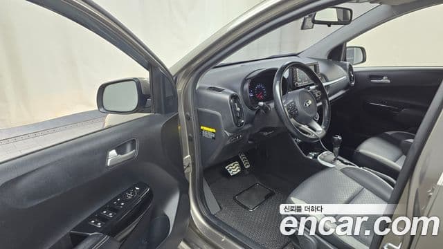 Kia All New Morning (JA) Luxury, 2017 10