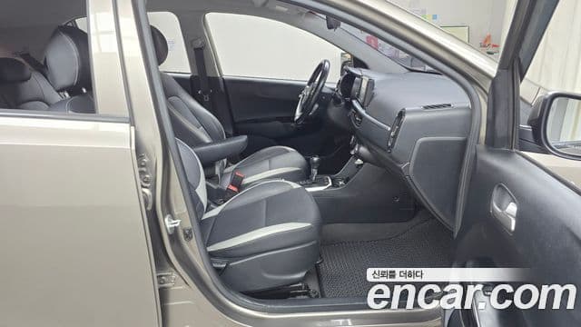 Kia All New Morning (JA) Luxury, 2017 11