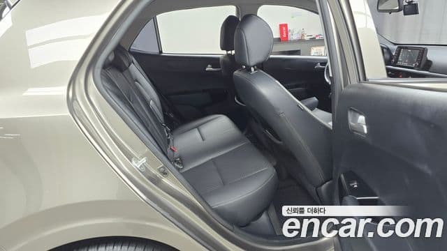 Kia All New Morning (JA) Luxury, 2017 12