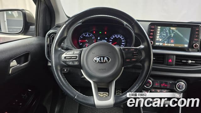Kia All New Morning (JA) Luxury, 2017 13