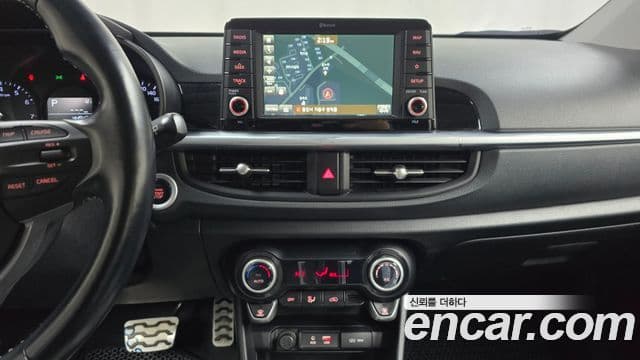 Kia All New Morning (JA) Luxury, 2017 14