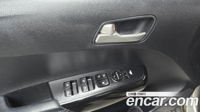 Kia All New Morning (JA) Luxury, 2017 17