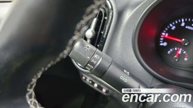 Kia All New Morning (JA) Luxury, 2017 18