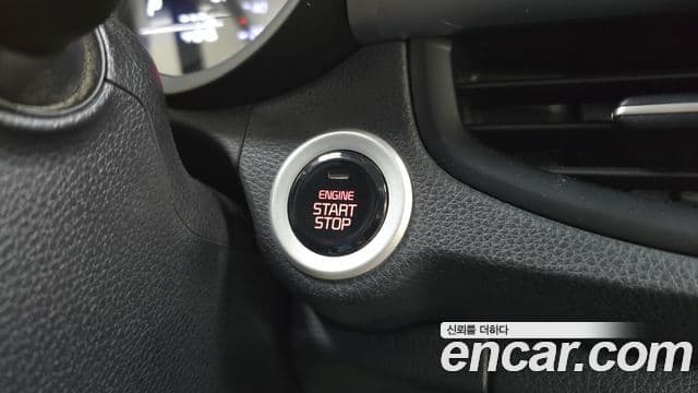 Kia All New Morning (JA) Luxury, 2017 19