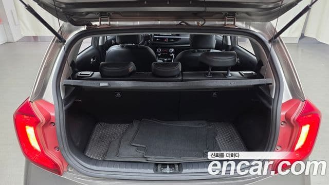 Kia All New Morning (JA) Luxury, 2017 20